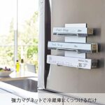 ラップホルダー 山崎実業 マグネット tower 3段 ラップホルダー 山崎実業 マグネット tower 3段